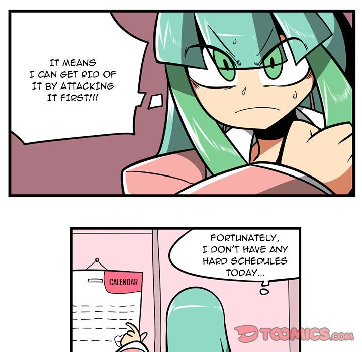 Maki and Friends Manhwa - Chapter 166 Page 10