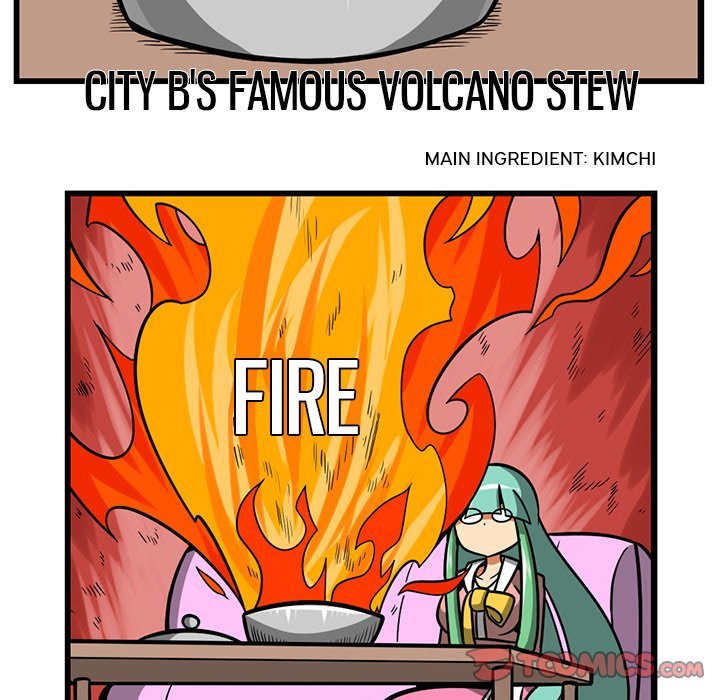 Maki and Friends Manhwa - Chapter 166 Page 20