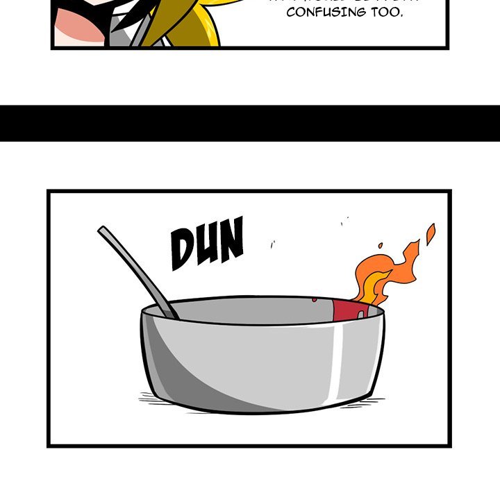 Maki and Friends Manhwa - Chapter 166 Page 23