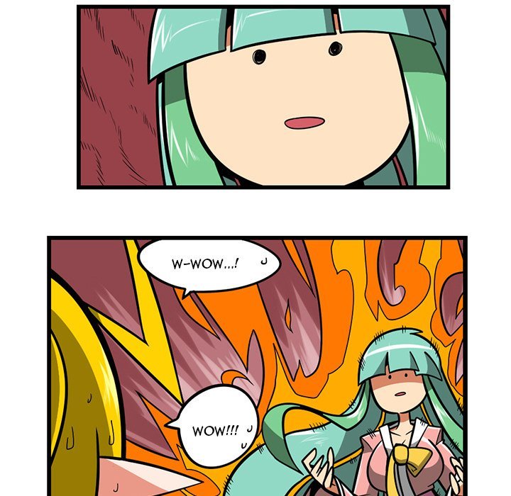 Maki and Friends Manhwa - Chapter 166 Page 24