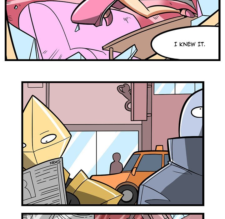 Maki and Friends Manhwa - Chapter 166 Page 27