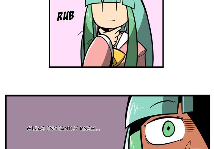 Maki and Friends Manhwa - Chapter 166 Page 1