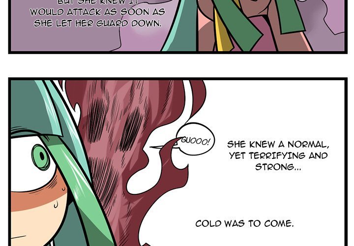 Maki and Friends Manhwa - Chapter 166 Page 3