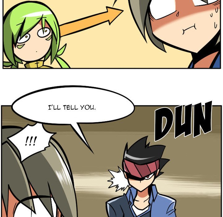 Maki and Friends Manhwa - Chapter 98 Page 15