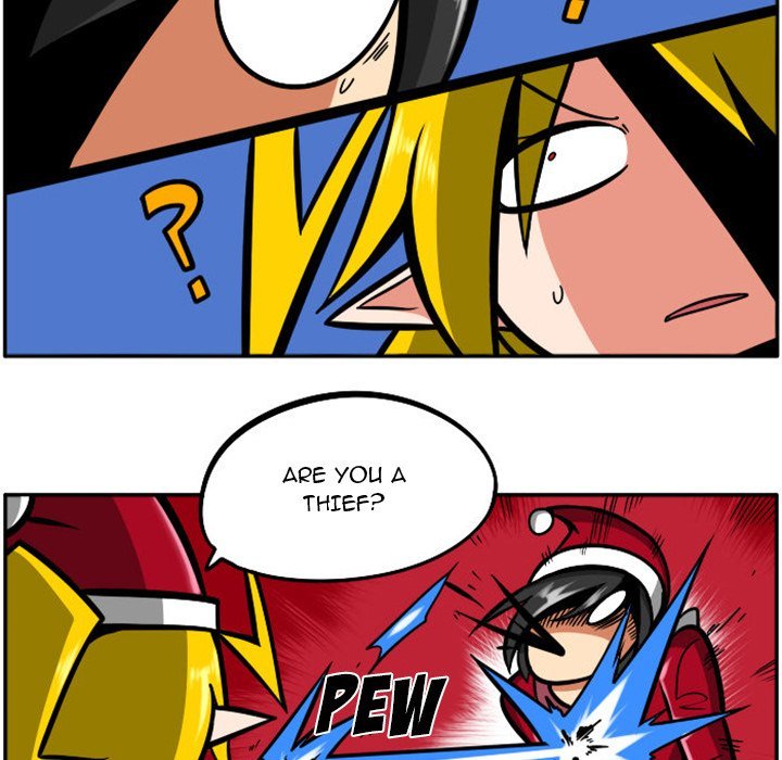 Maki and Friends Manhwa - Chapter 98 Page 42