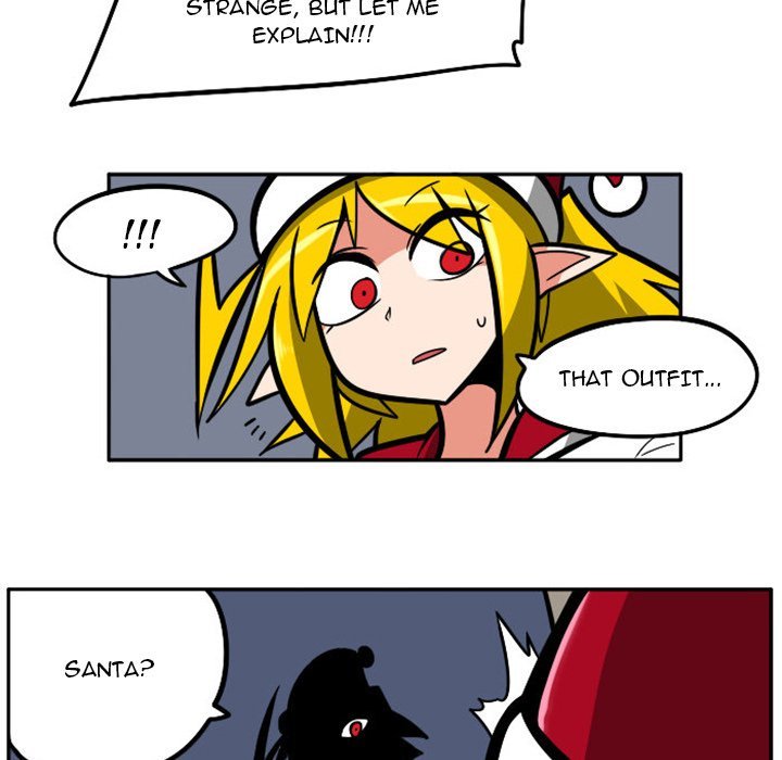 Maki and Friends Manhwa - Chapter 98 Page 44