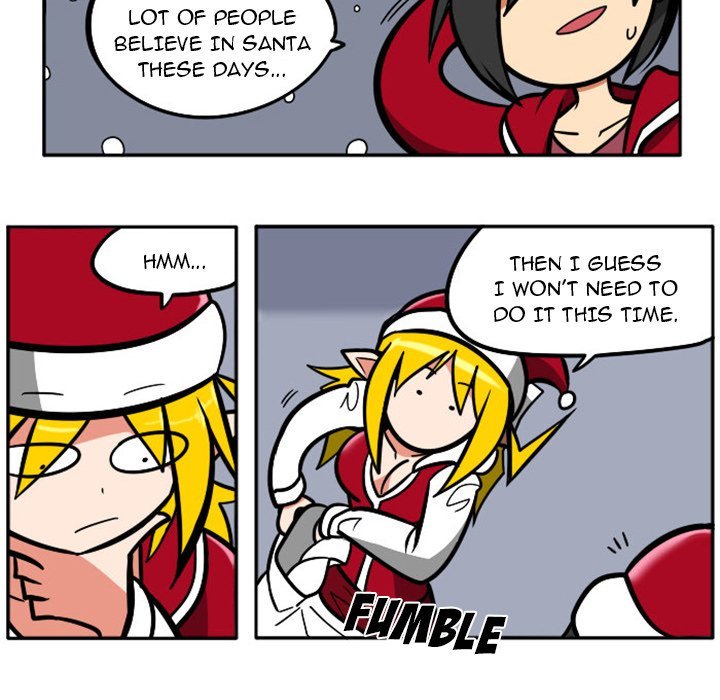 Maki and Friends Manhwa - Chapter 98 Page 47