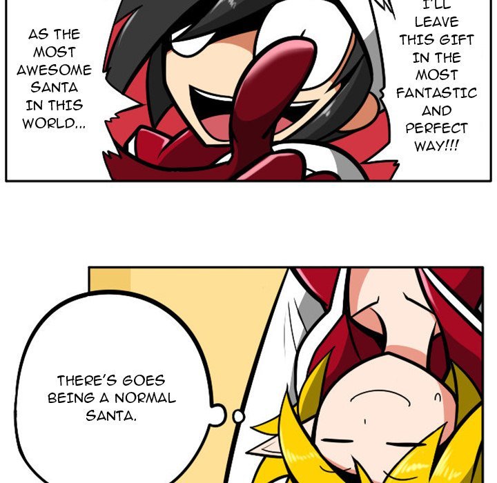 Maki and Friends Manhwa - Chapter 98 Page 61