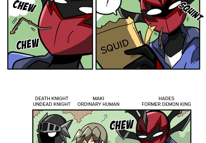 Maki and Friends Manhwa - Chapter 2 Page 2