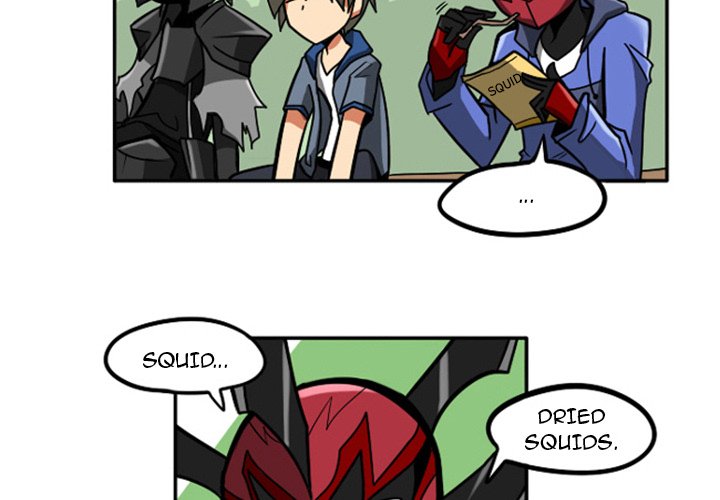 Maki and Friends Manhwa - Chapter 2 Page 3