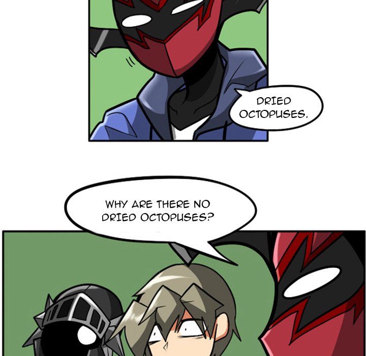 Maki and Friends Manhwa - Chapter 2 Page 4