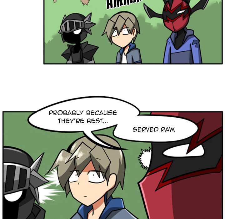 Maki and Friends Manhwa - Chapter 2 Page 6