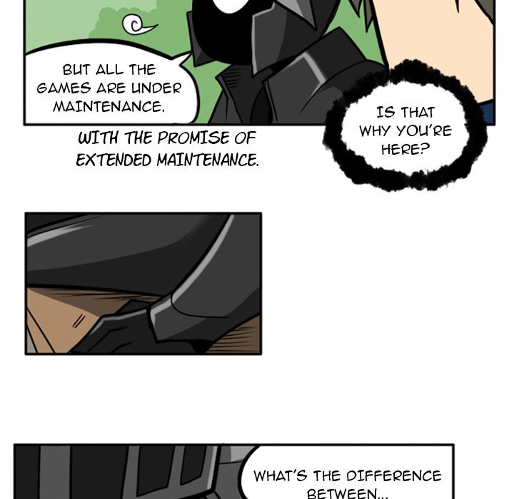 Maki and Friends Manhwa - Chapter 2 Page 8