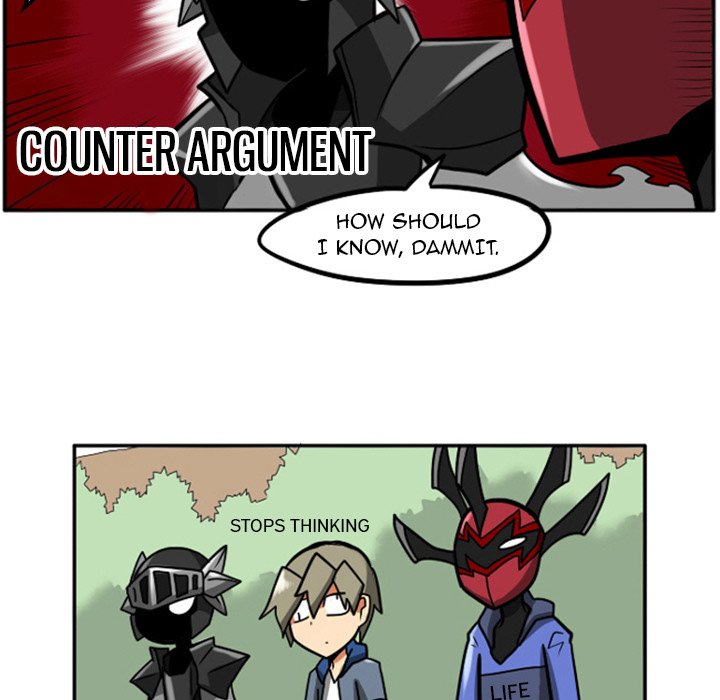 Maki and Friends Manhwa - Chapter 2 Page 11