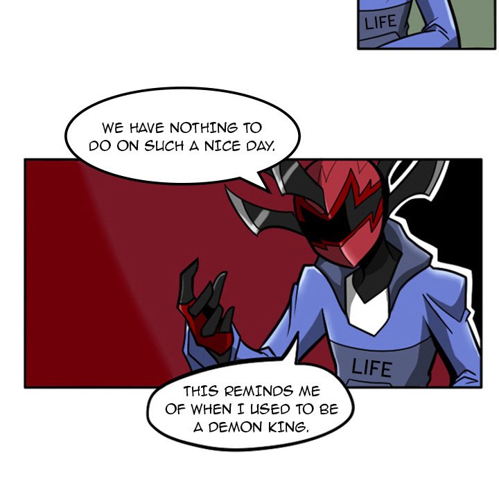 Maki and Friends Manhwa - Chapter 2 Page 13