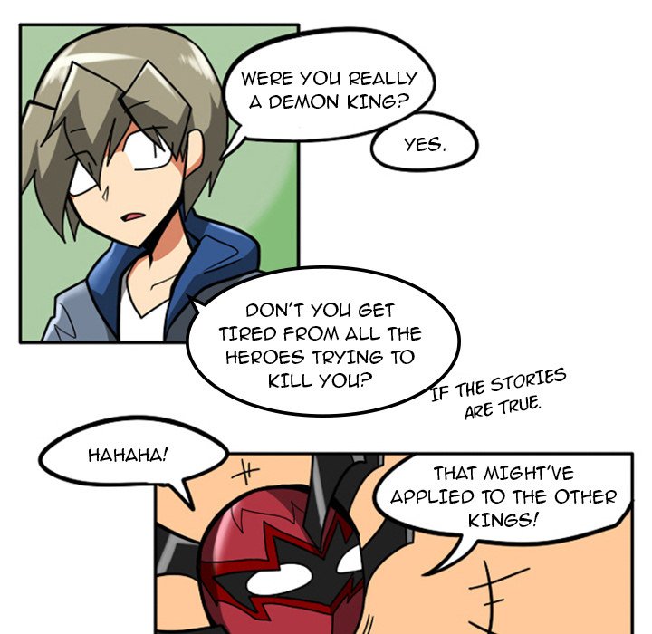 Maki and Friends Manhwa - Chapter 2 Page 14