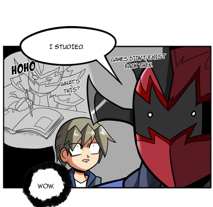 Maki and Friends Manhwa - Chapter 2 Page 19