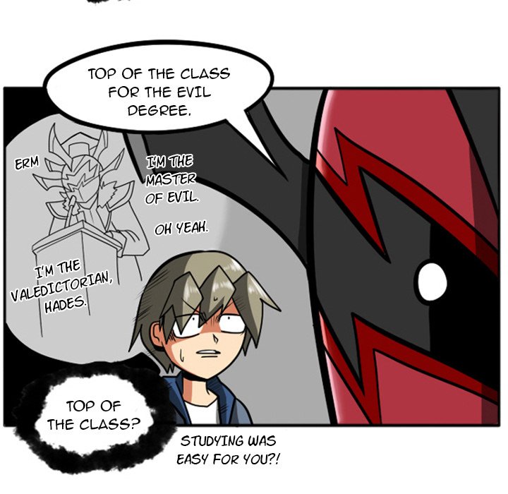 Maki and Friends Manhwa - Chapter 2 Page 20