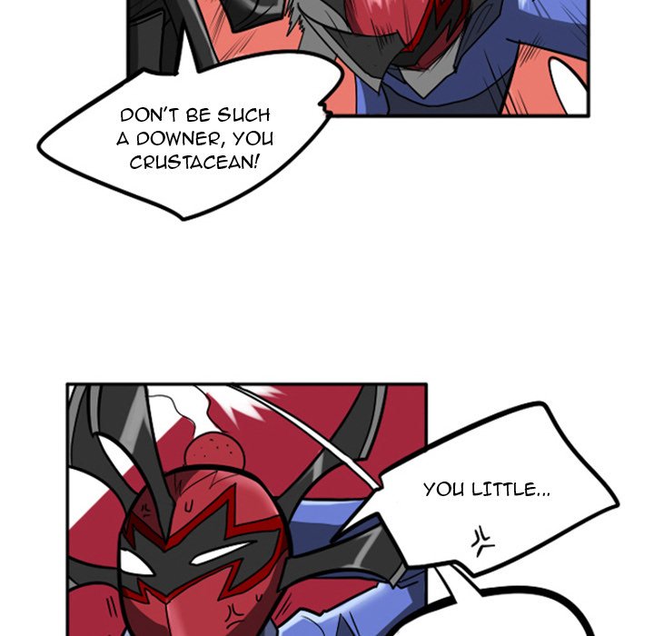 Maki and Friends Manhwa - Chapter 2 Page 30