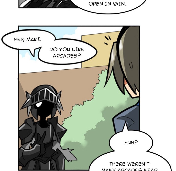 Maki and Friends Manhwa - Chapter 2 Page 39