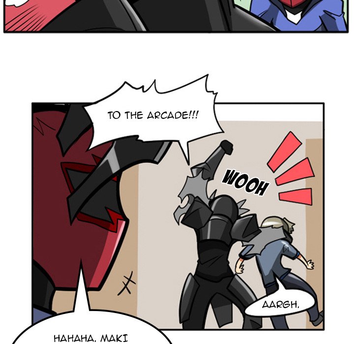 Maki and Friends Manhwa - Chapter 2 Page 41