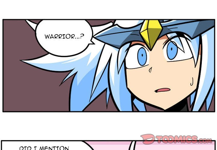 Maki and Friends Manhwa - Chapter 110 Page 0