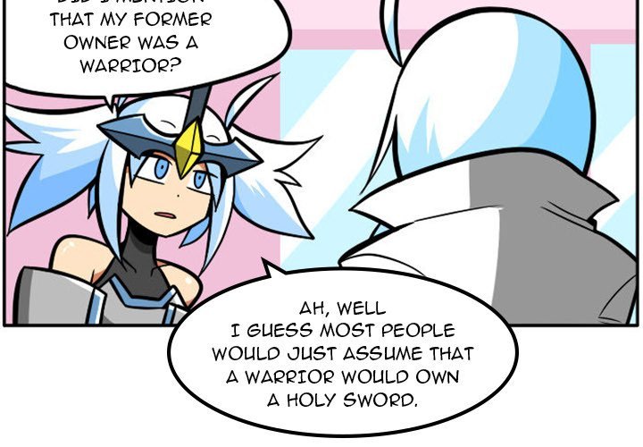 Maki and Friends Manhwa - Chapter 110 Page 1