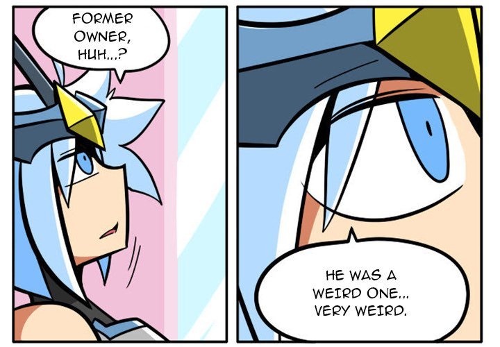 Maki and Friends Manhwa - Chapter 110 Page 2