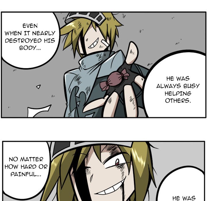 Maki and Friends Manhwa - Chapter 110 Page 4