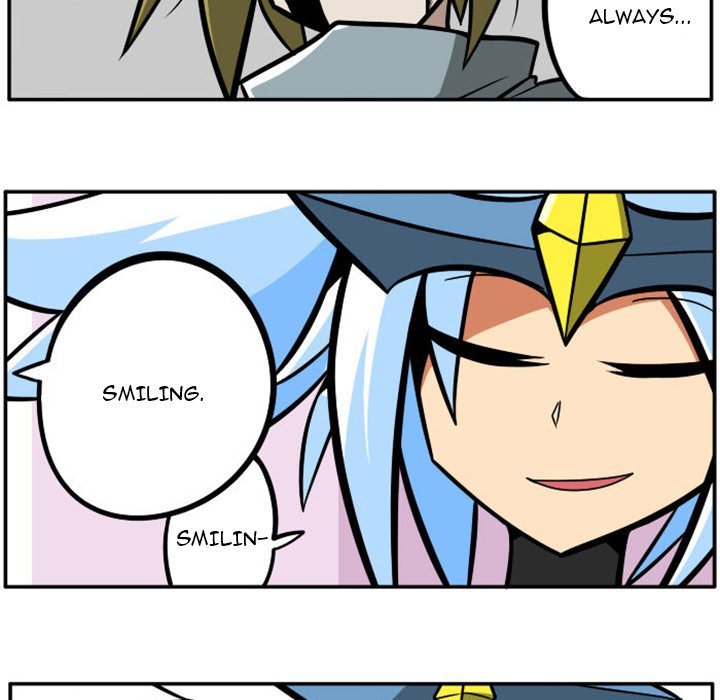 Maki and Friends Manhwa - Chapter 110 Page 5