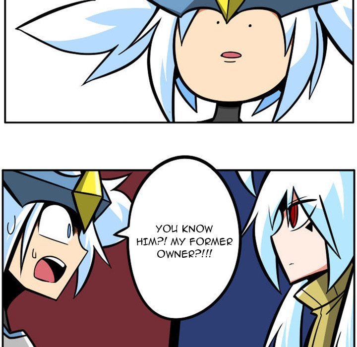 Maki and Friends Manhwa - Chapter 110 Page 6