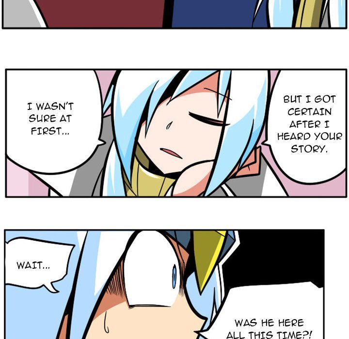 Maki and Friends Manhwa - Chapter 110 Page 7