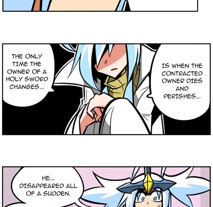 Maki and Friends Manhwa - Chapter 110 Page 8