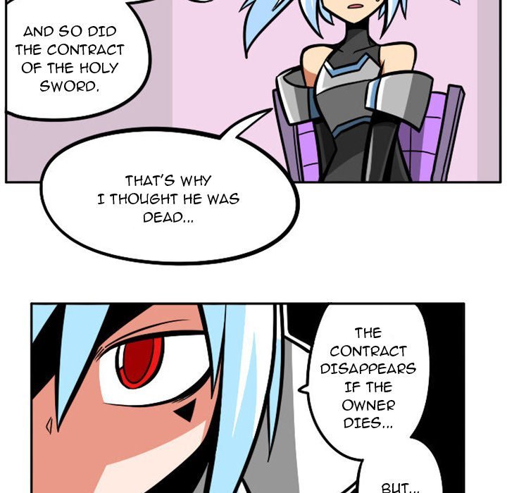 Maki and Friends Manhwa - Chapter 110 Page 9