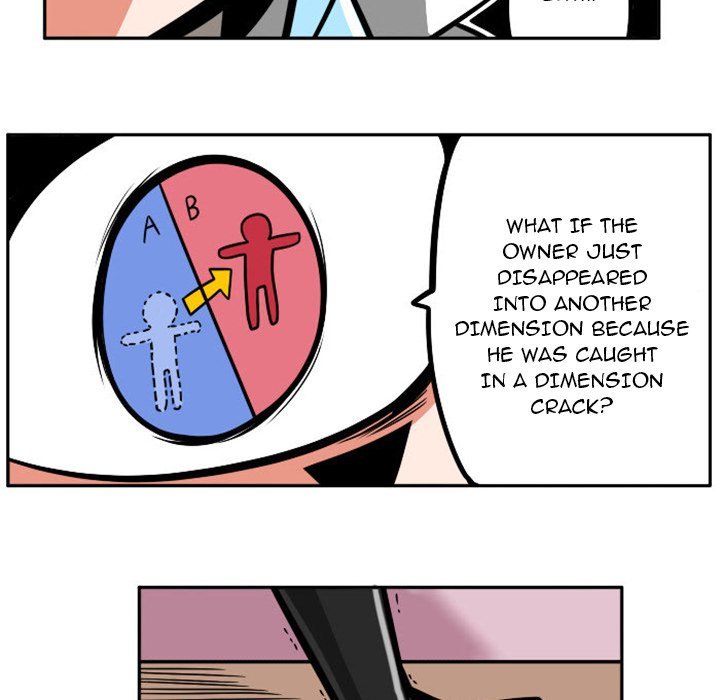 Maki and Friends Manhwa - Chapter 110 Page 10