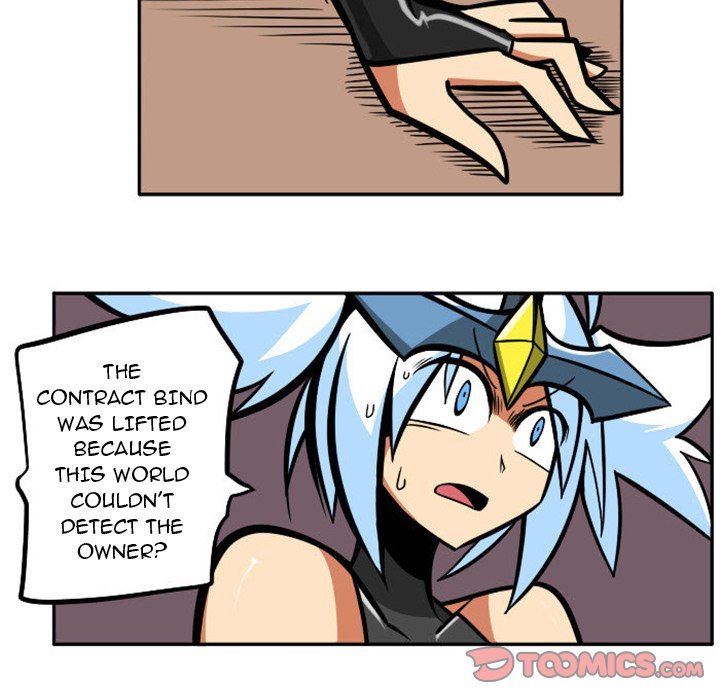 Maki and Friends Manhwa - Chapter 110 Page 11