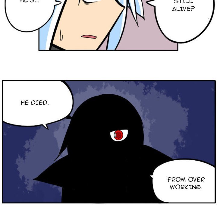 Maki and Friends Manhwa - Chapter 110 Page 13