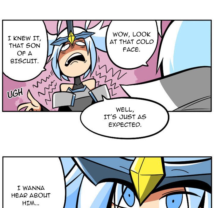 Maki and Friends Manhwa - Chapter 110 Page 14