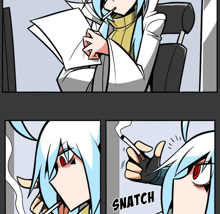 Maki and Friends Manhwa - Chapter 110 Page 17