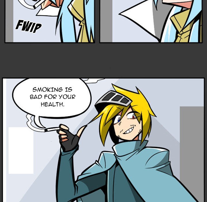 Maki and Friends Manhwa - Chapter 110 Page 18