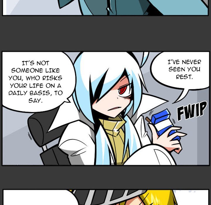 Maki and Friends Manhwa - Chapter 110 Page 19