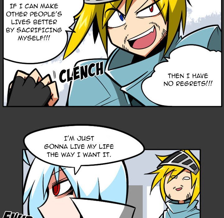 Maki and Friends Manhwa - Chapter 110 Page 20