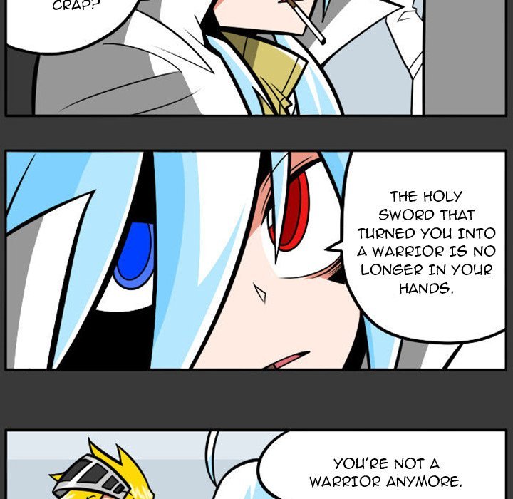 Maki and Friends Manhwa - Chapter 110 Page 23