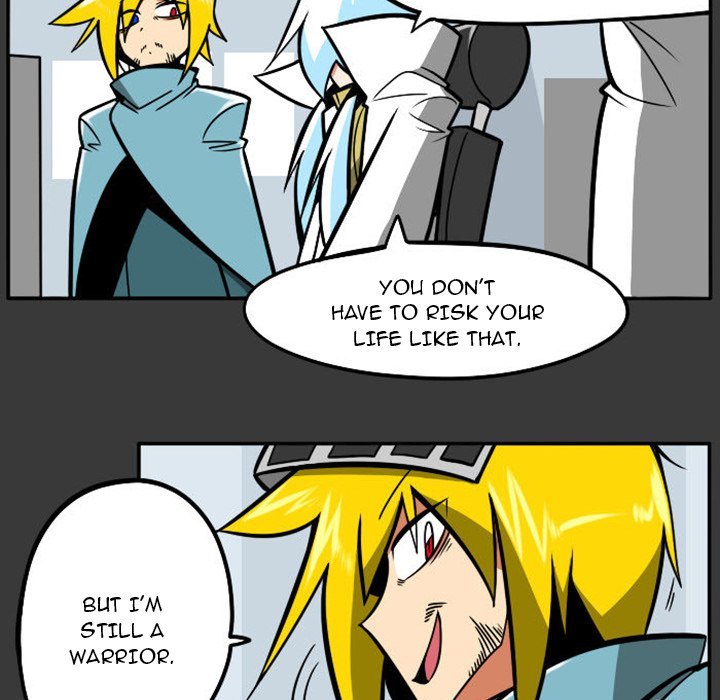 Maki and Friends Manhwa - Chapter 110 Page 24