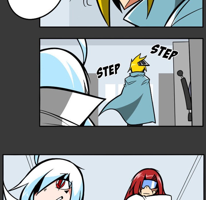 Maki and Friends Manhwa - Chapter 110 Page 25