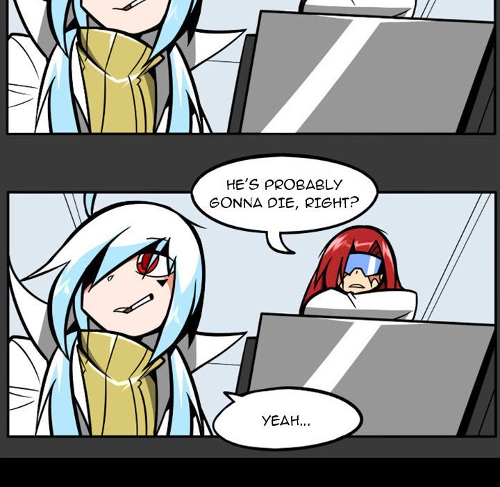 Maki and Friends Manhwa - Chapter 110 Page 26