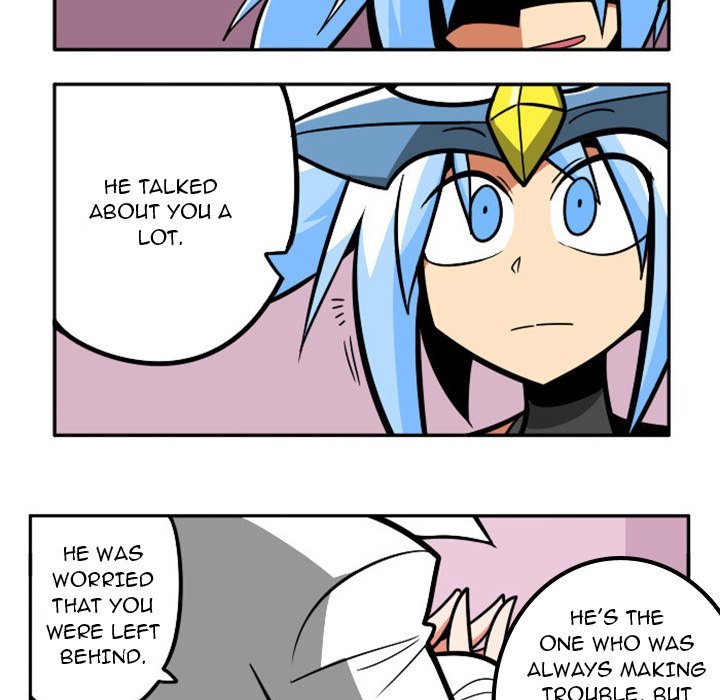 Maki and Friends Manhwa - Chapter 110 Page 29