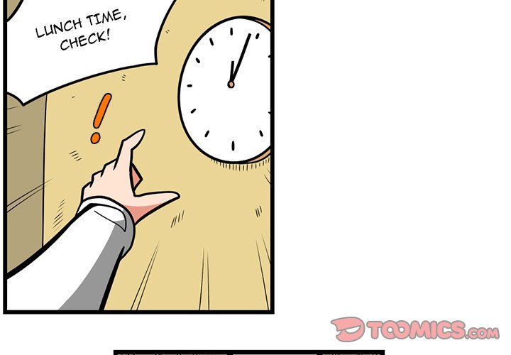 Maki and Friends Manhwa - Chapter 177 Page 1