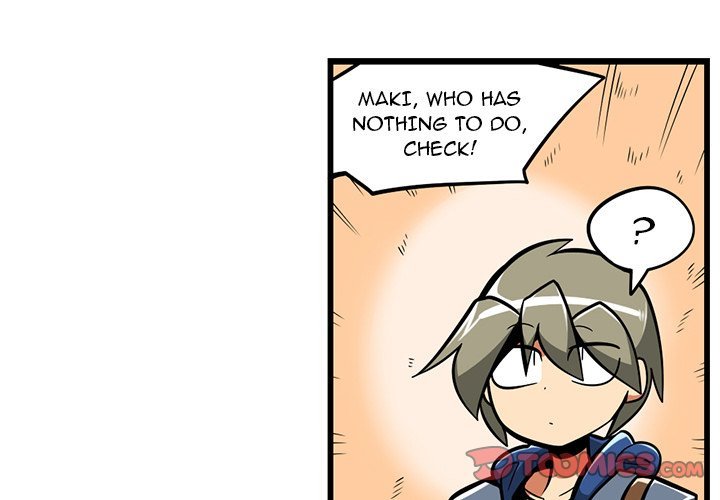 Maki and Friends Manhwa - Chapter 177 Page 3