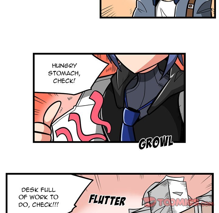 Maki and Friends Manhwa - Chapter 177 Page 4